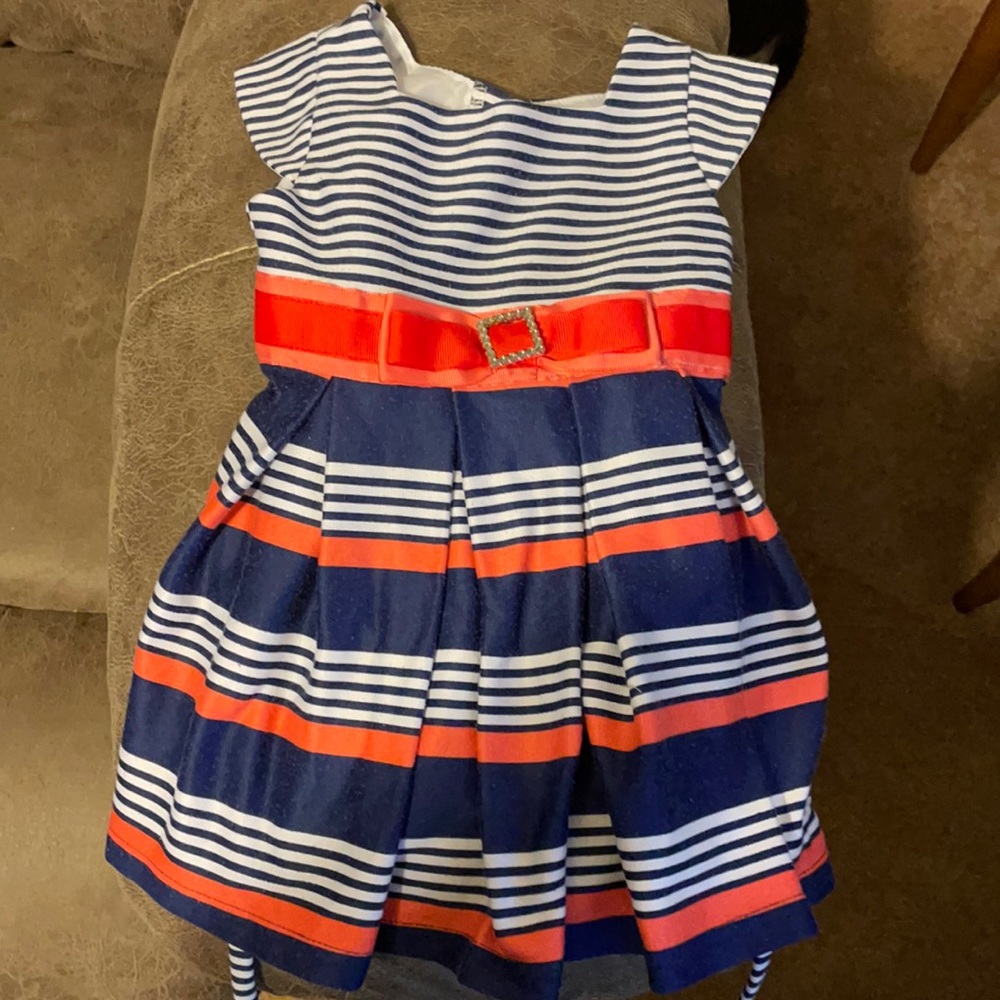 Sweetheart Rose 2T dress